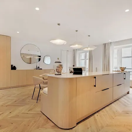 Appartement Incredible Flat - 4 Br-10p - Matignon - Champs Elysees Parijs