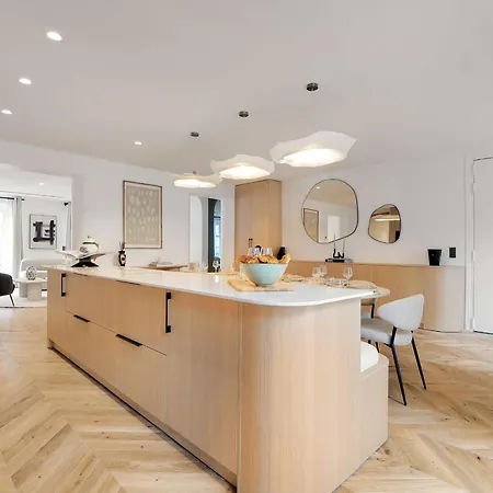 Appartement Incredible Flat - 4 Br-10p - Matignon - Champs Elysees