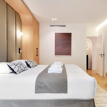 Appartement Incredible Flat - 4 Br-10p - Matignon - Champs Elysees