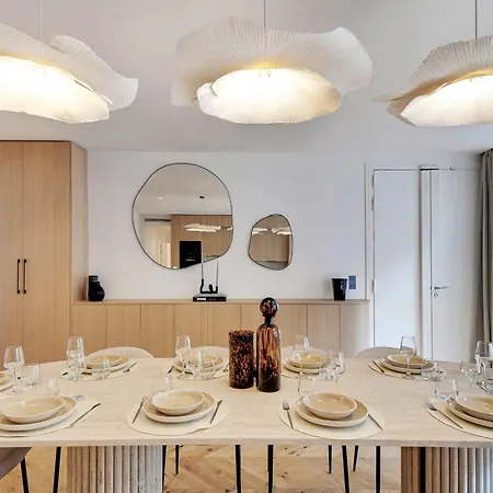 Incredible Flat - 4 Br-10p - Matignon - Champs Elysees * Paris