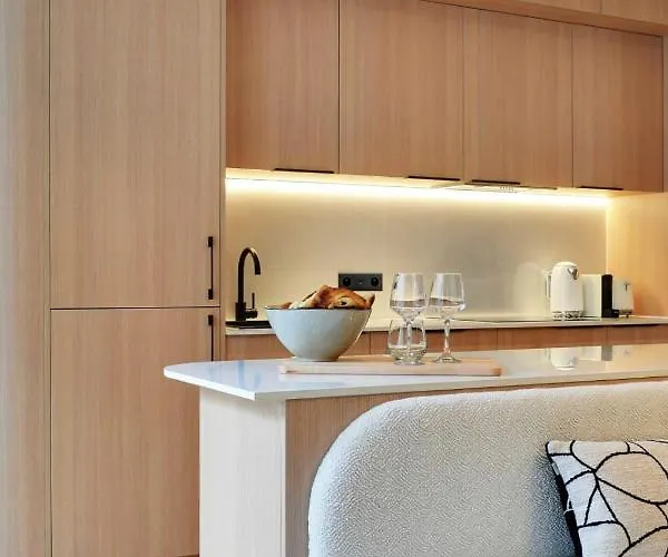 아파트 Incredible Flat - 4 Br-10p - Matignon - Champs Elysees *