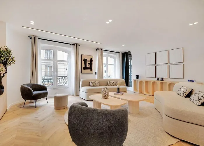 Incredible Flat - 4 Br-10p - Matignon - Champs Elysees 파리