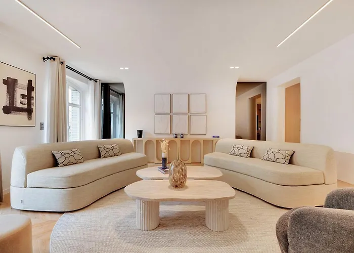 아파트 Incredible Flat - 4 Br-10p - Matignon - Champs Elysees