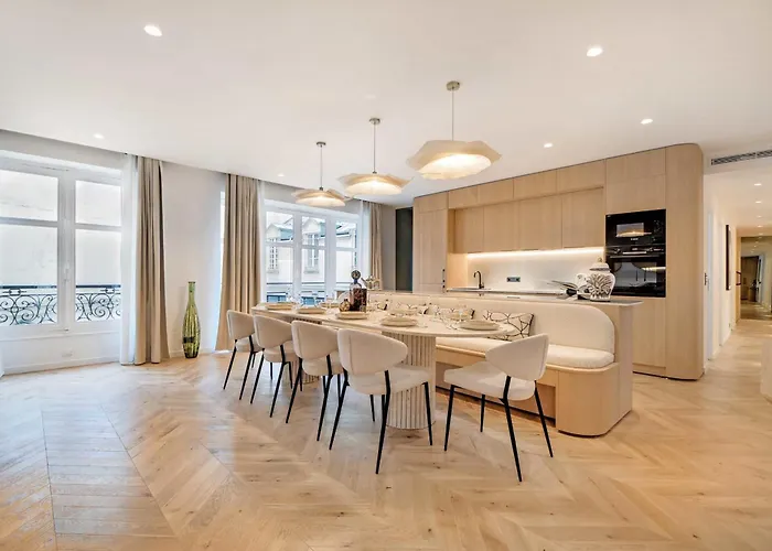 Incredible Flat - 4 Br-10p - Matignon - Champs Elysees 아파트 파리