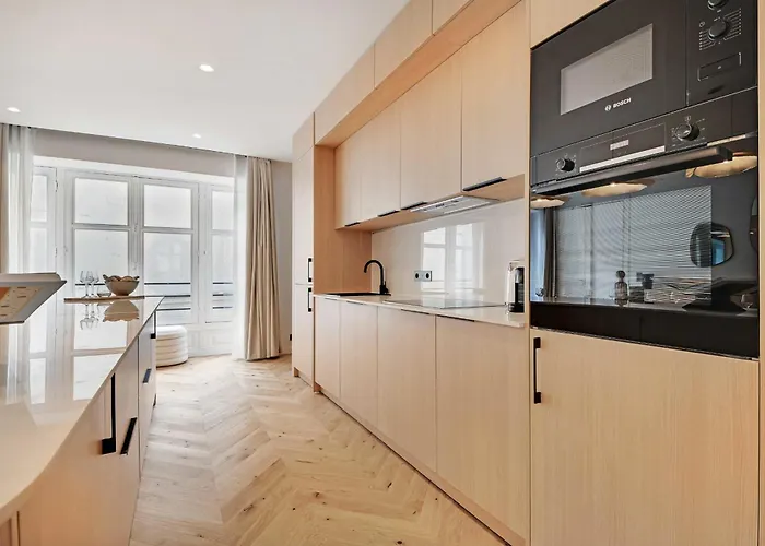 아파트 Incredible Flat - 4 Br-10p - Matignon - Champs Elysees