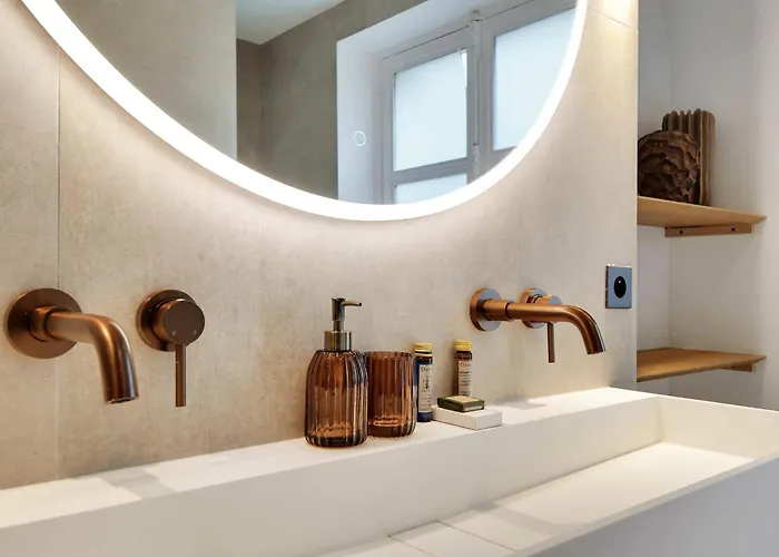 아파트 Incredible Flat - 4 Br-10p - Matignon - Champs Elysees