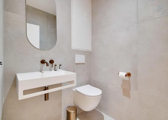 Incredible Flat - 4 Br-10p - Matignon - Champs Elysees