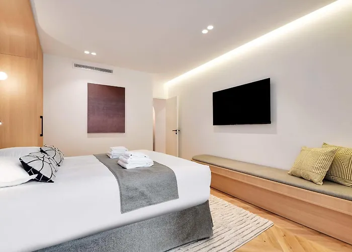 아파트 Incredible Flat - 4 Br-10p - Matignon - Champs Elysees 파리