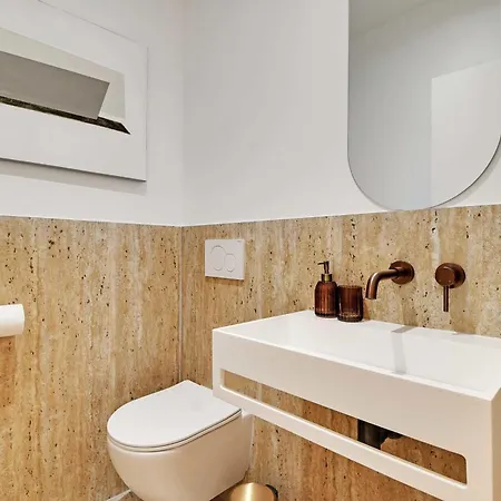 Incredible Flat - 4 Br-10p - Matignon - Champs Elysées Paris